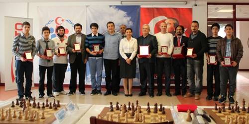 Dostluk maçının ikinci buluşması 15-16 Kasım 2014 tarihlerinde Girne'de gerçekleştirilecek.